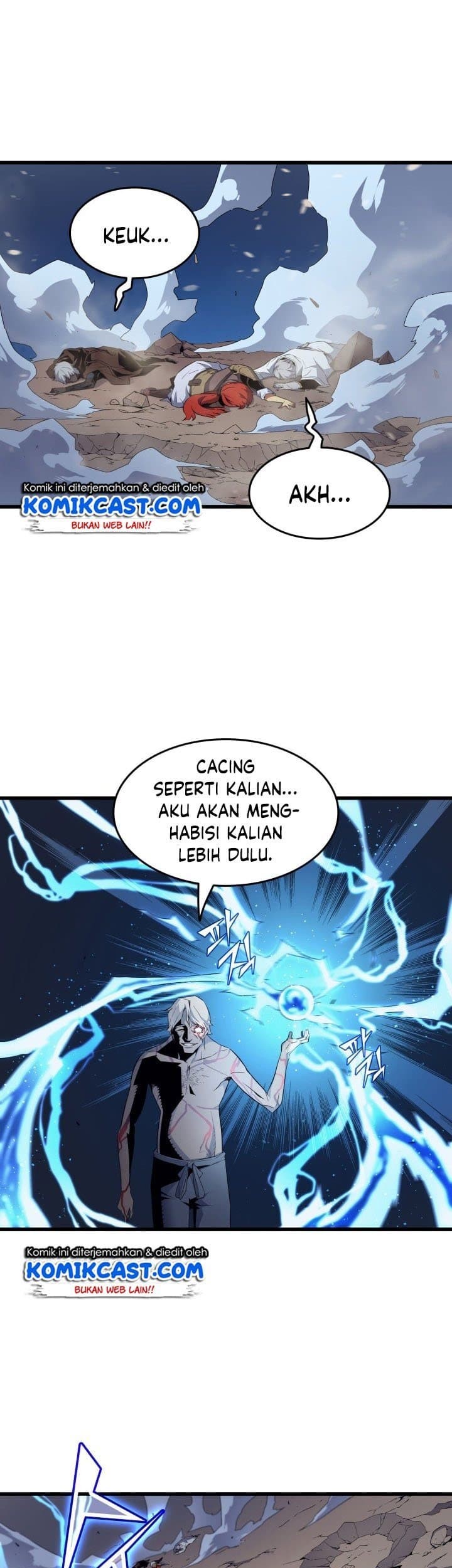 The Great Mage Returns After 4000 Years Chapter 57 - halaman 30