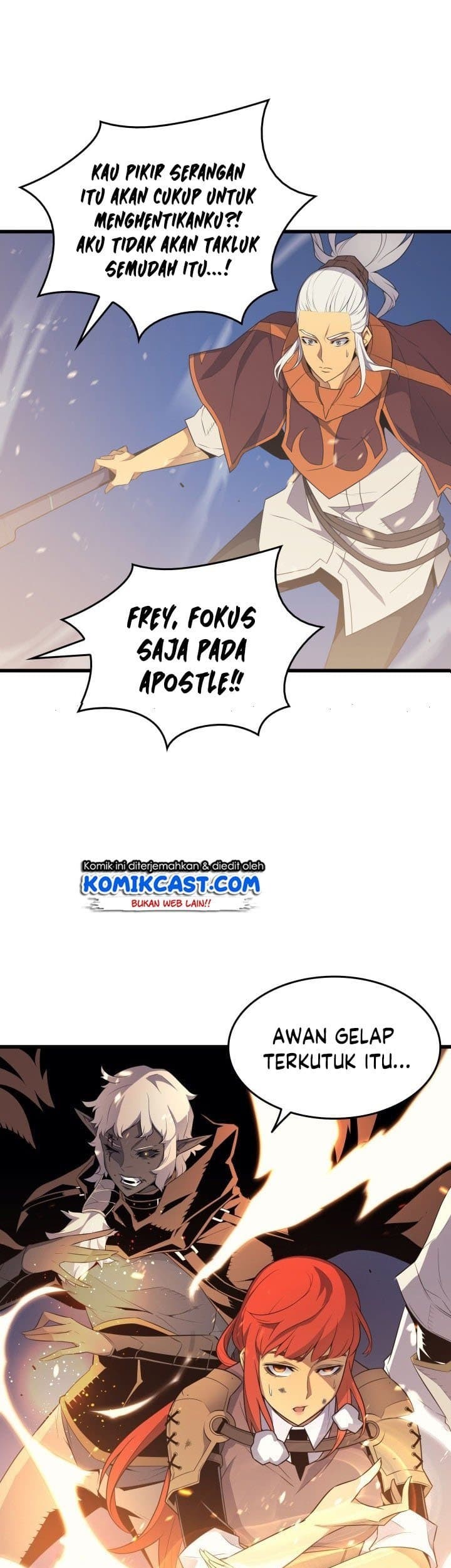 The Great Mage Returns After 4000 Years Chapter 57 - halaman 37