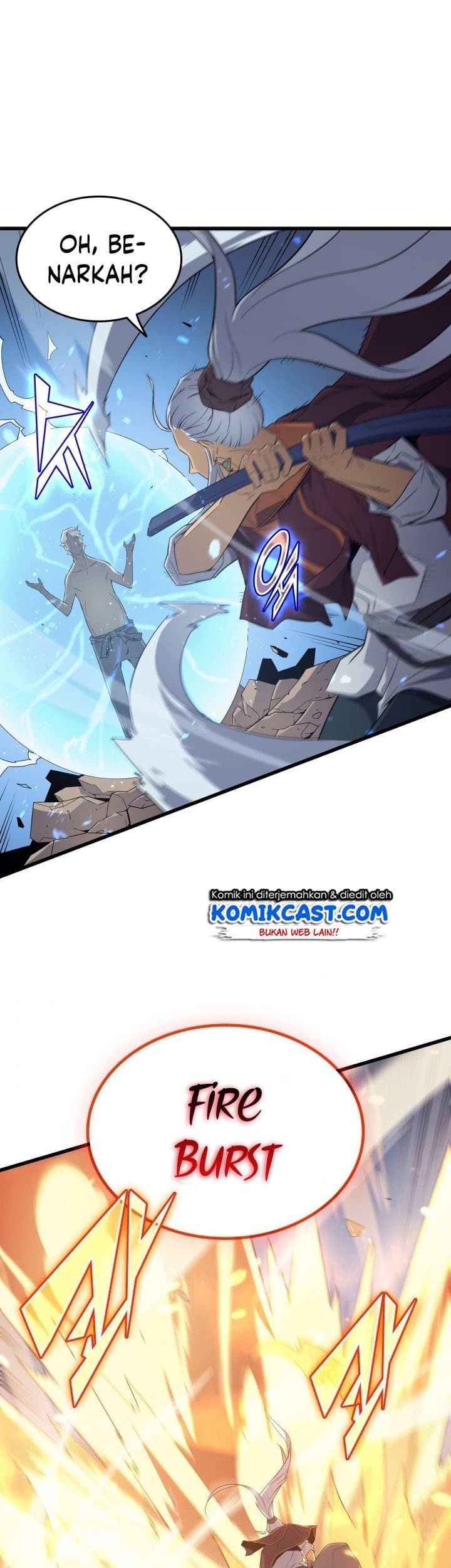 The Great Mage Returns After 4000 Years Chapter 57 - halaman 4