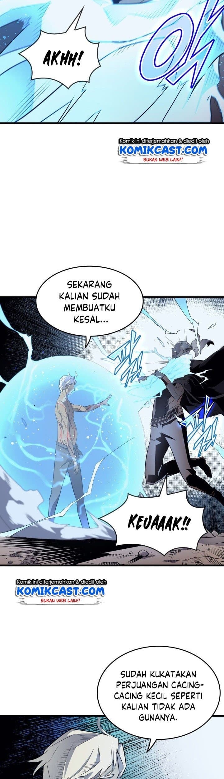 The Great Mage Returns After 4000 Years Chapter 57 - halaman 41