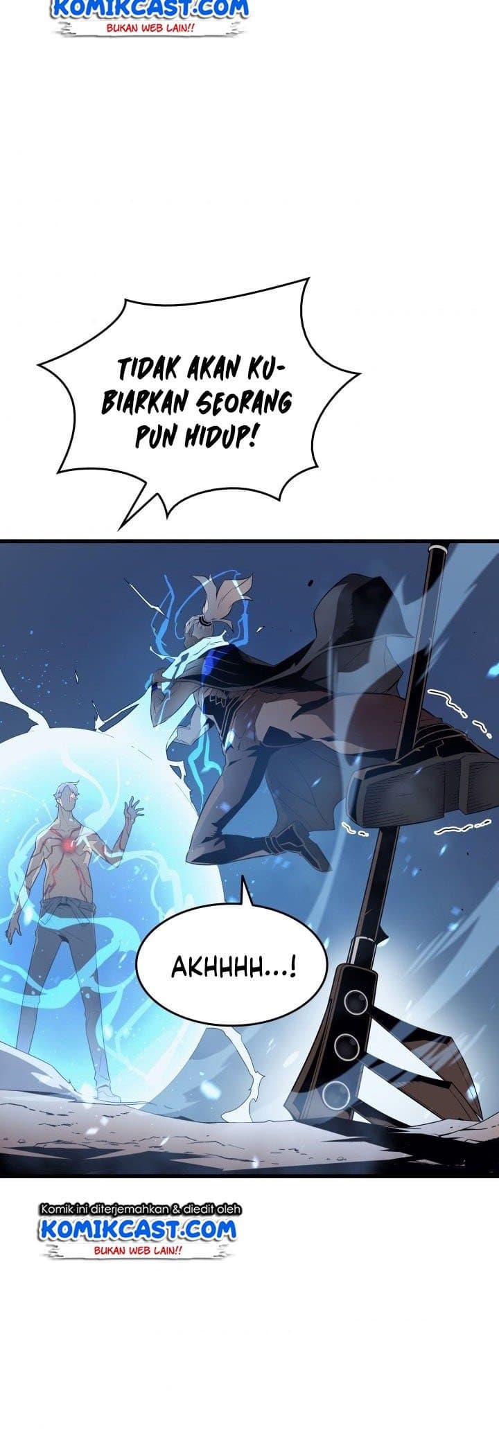 The Great Mage Returns After 4000 Years Chapter 57 - halaman 43