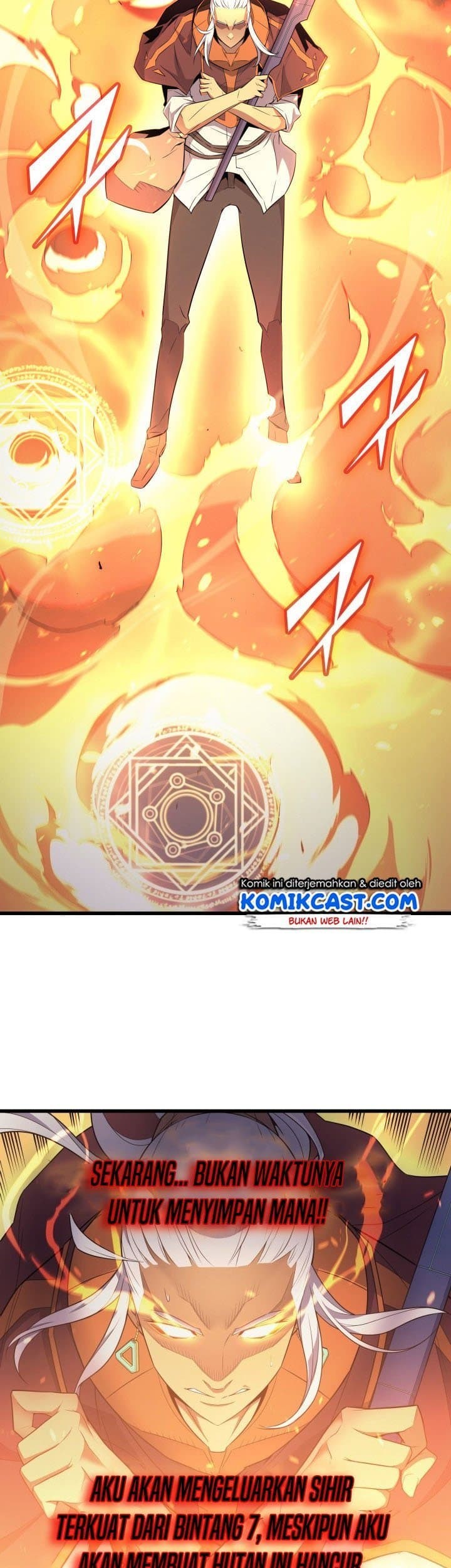 The Great Mage Returns After 4000 Years Chapter 57 - halaman 50
