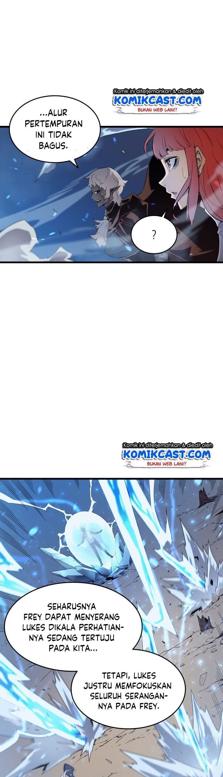 The Great Mage Returns After 4000 Years Chapter 57 - halaman 9