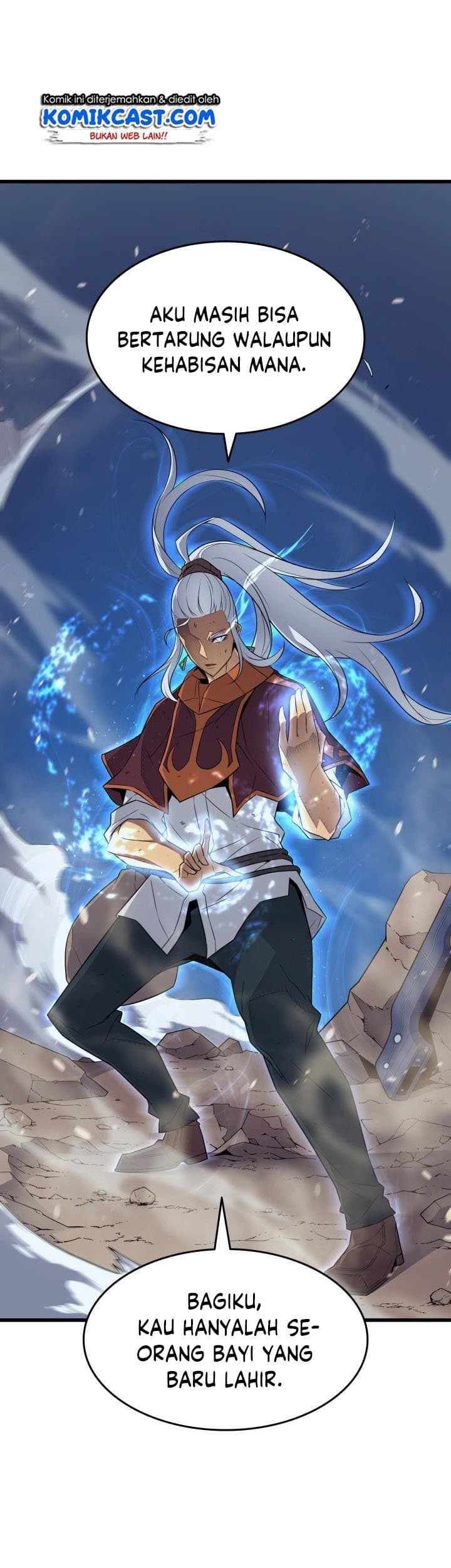 The Great Mage Returns After 4000 Years Chapter 58 - halaman 12