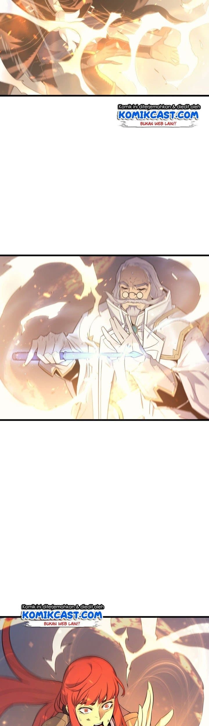 The Great Mage Returns After 4000 Years Chapter 58 - halaman 42