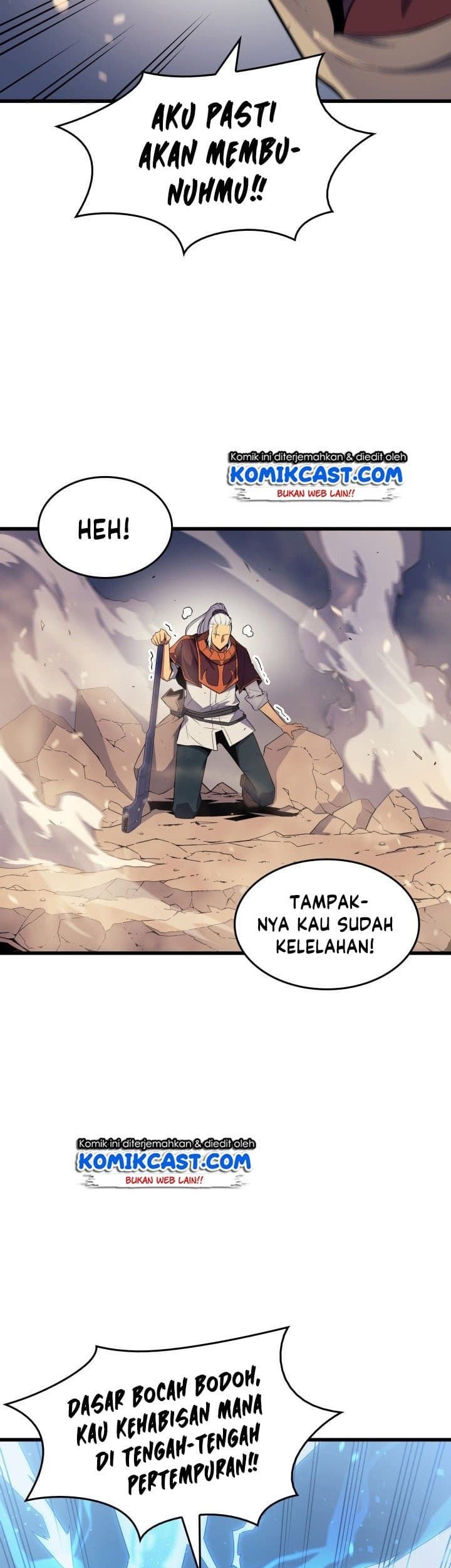 The Great Mage Returns After 4000 Years Chapter 58 - halaman 9