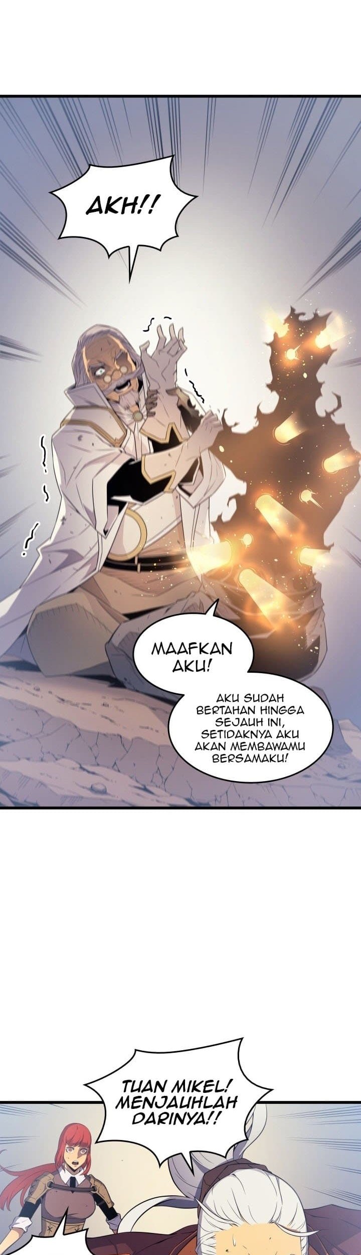 The Great Mage Returns After 4000 Years Chapter 59 - halaman 11