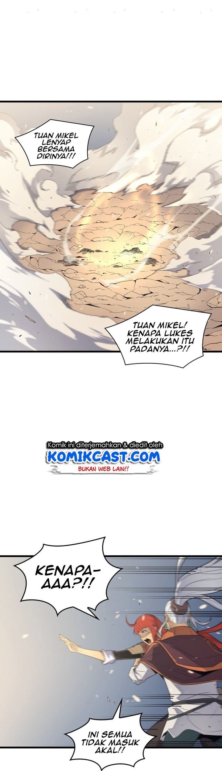 The Great Mage Returns After 4000 Years Chapter 59 - halaman 15