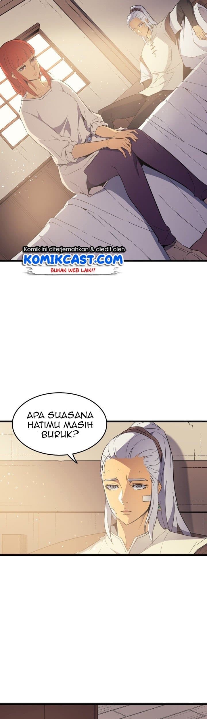 The Great Mage Returns After 4000 Years Chapter 59 - halaman 26
