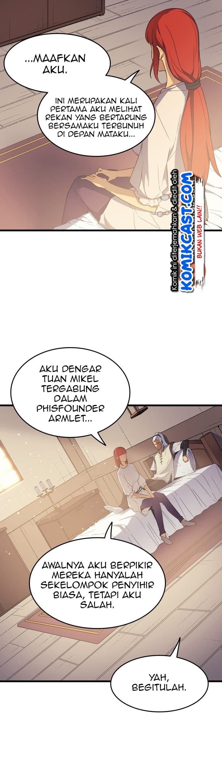 The Great Mage Returns After 4000 Years Chapter 59 - halaman 27