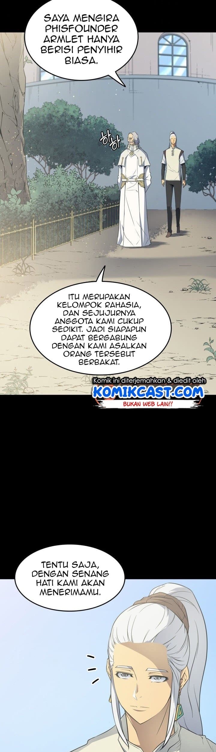 The Great Mage Returns After 4000 Years Chapter 59 - halaman 30
