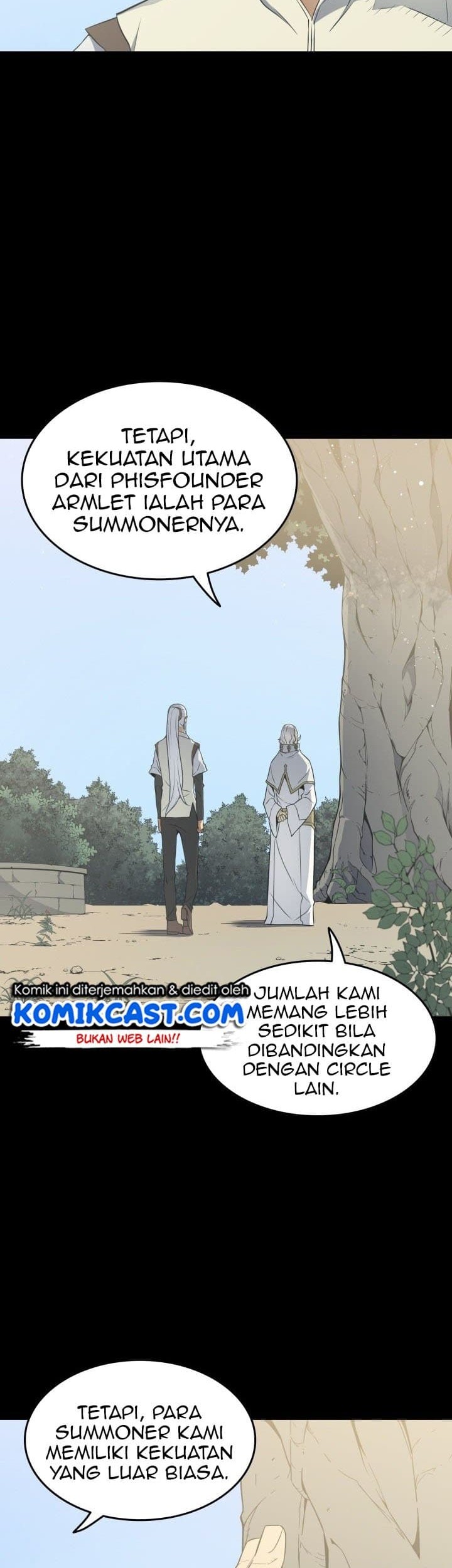 The Great Mage Returns After 4000 Years Chapter 59 - halaman 31