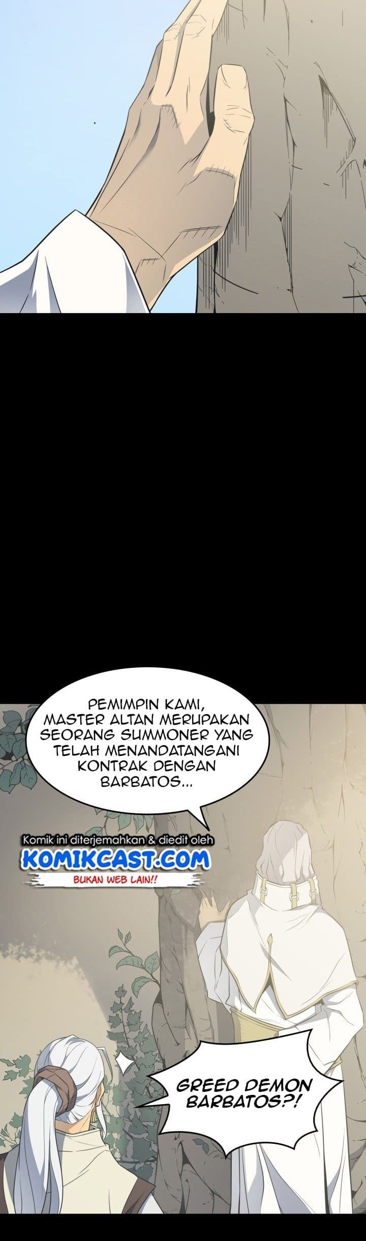 The Great Mage Returns After 4000 Years Chapter 59 - halaman 32