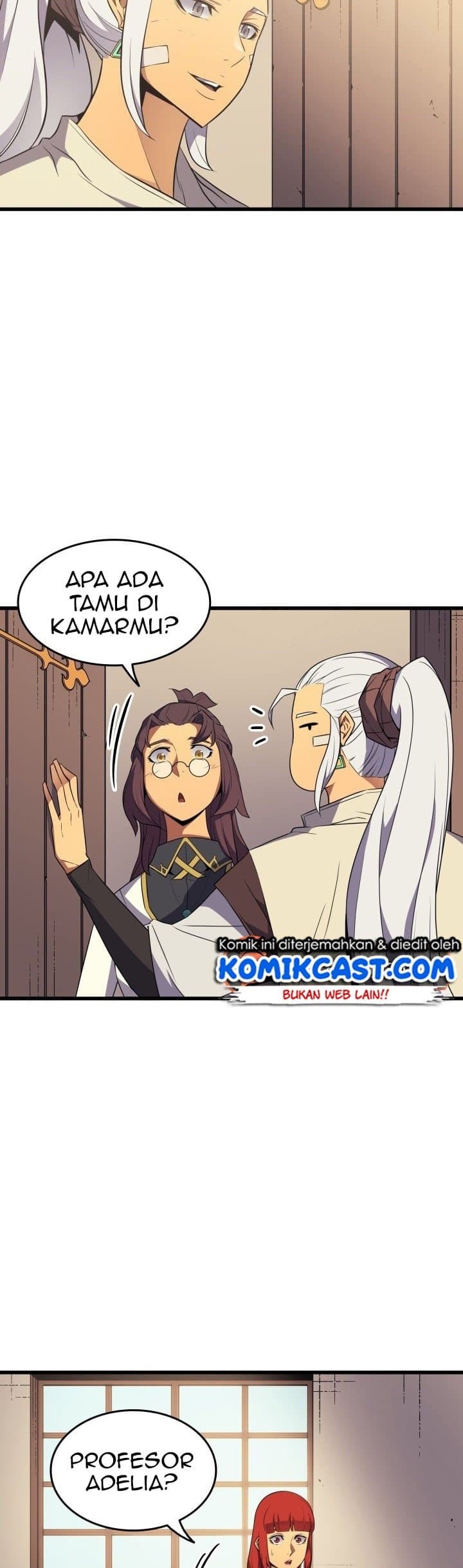 The Great Mage Returns After 4000 Years Chapter 59 - halaman 38