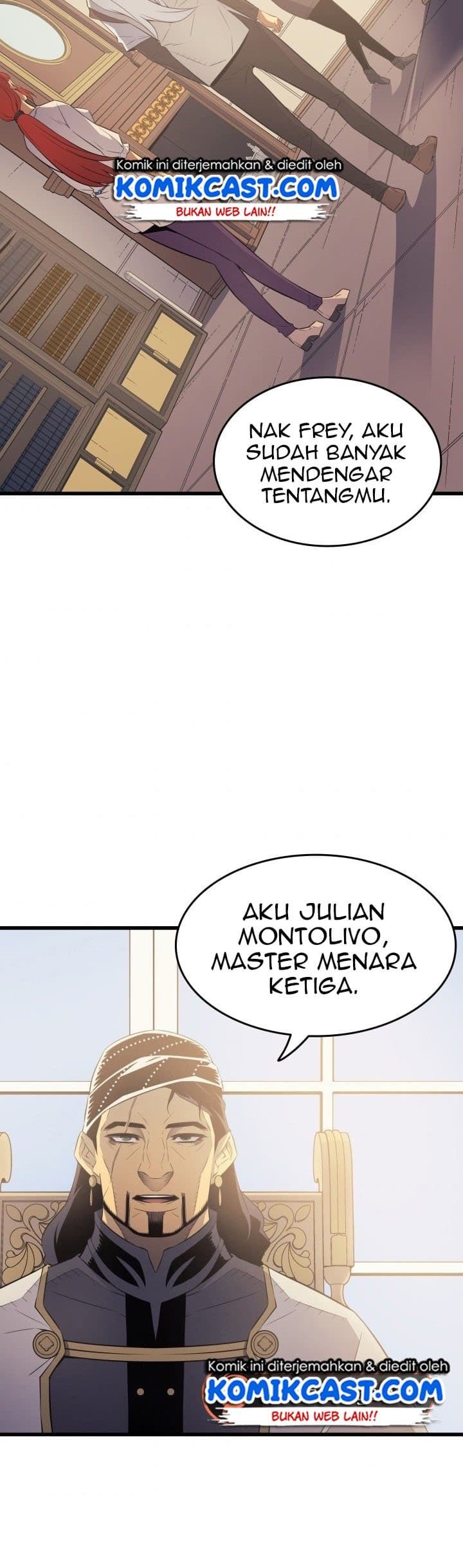 The Great Mage Returns After 4000 Years Chapter 59 - halaman 41