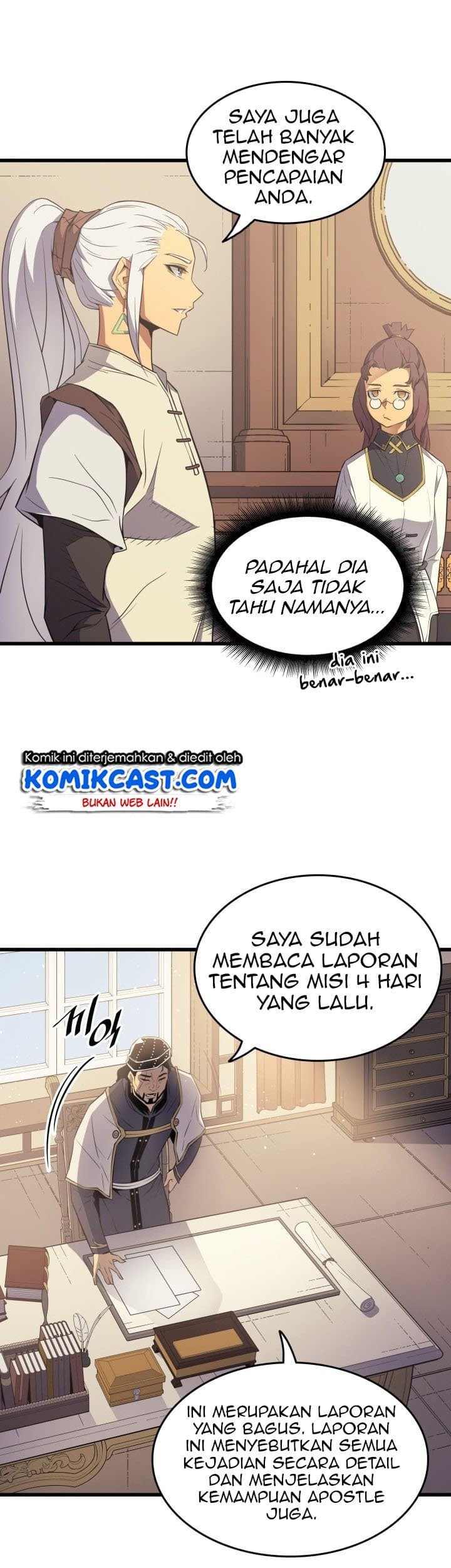 The Great Mage Returns After 4000 Years Chapter 59 - halaman 42