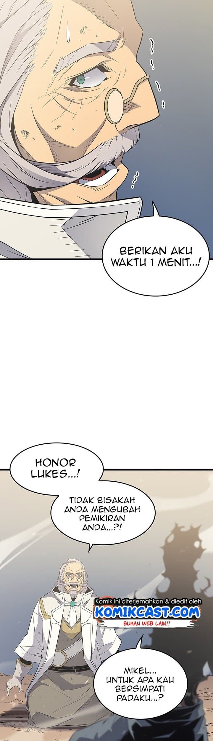 The Great Mage Returns After 4000 Years Chapter 59 - halaman 7
