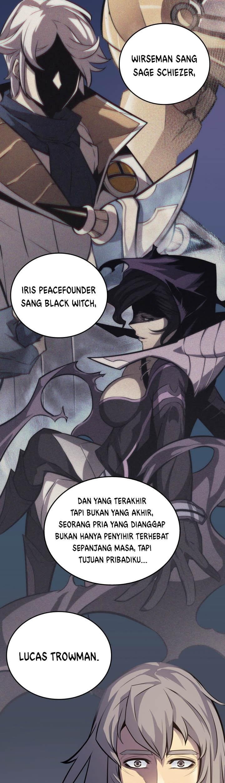 The Great Mage Returns After 4000 Years Chapter 6 - halaman 29