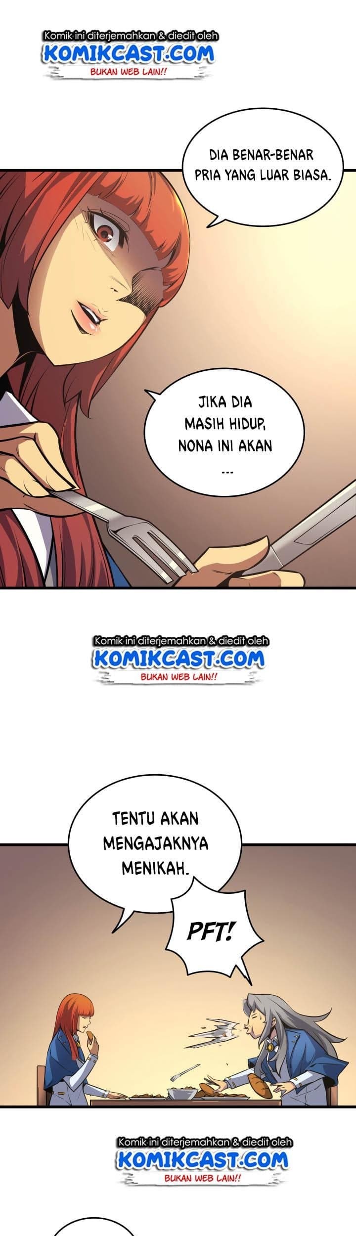The Great Mage Returns After 4000 Years Chapter 6 - halaman 31