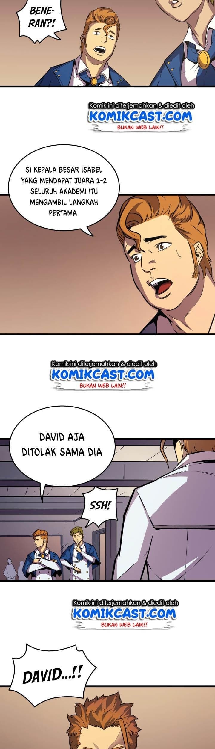 The Great Mage Returns After 4000 Years Chapter 6 - halaman 35