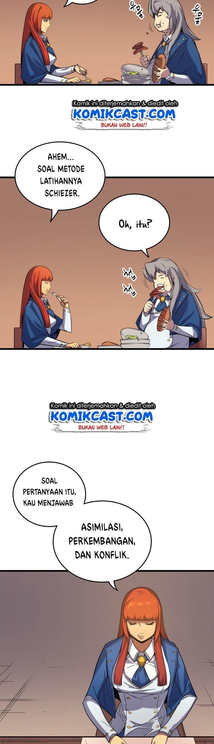The Great Mage Returns After 4000 Years Chapter 6 - halaman 40