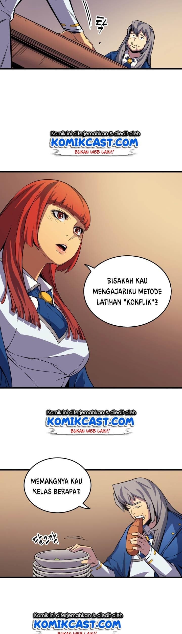 The Great Mage Returns After 4000 Years Chapter 6 - halaman 42