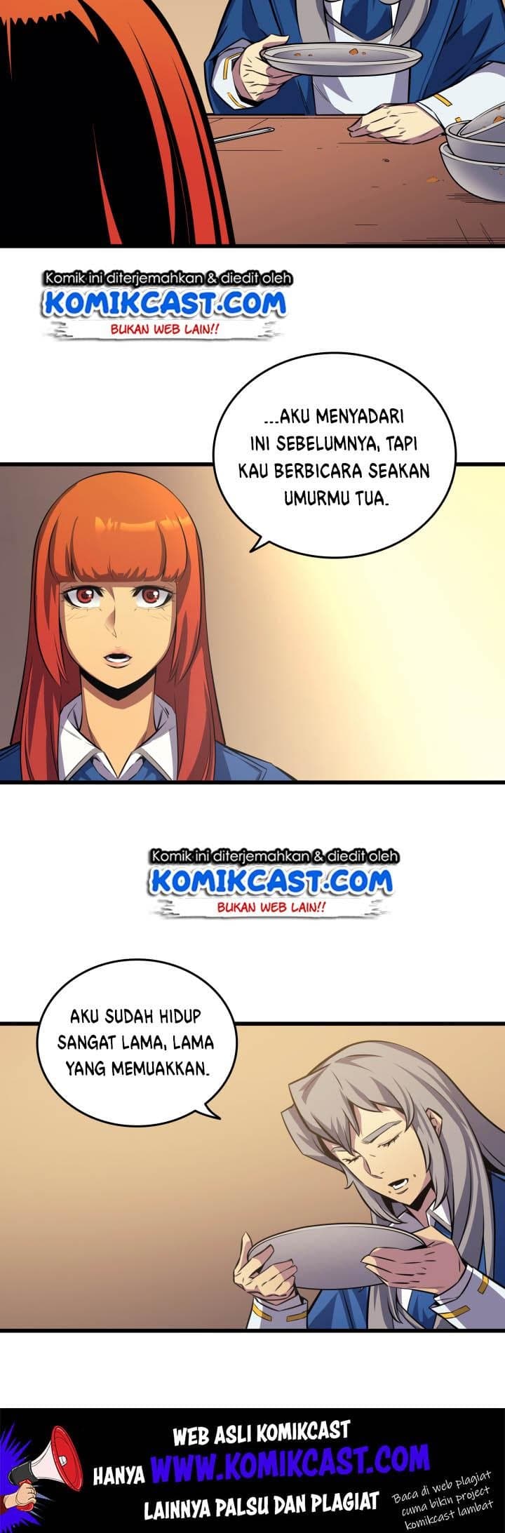 The Great Mage Returns After 4000 Years Chapter 6 - halaman 44