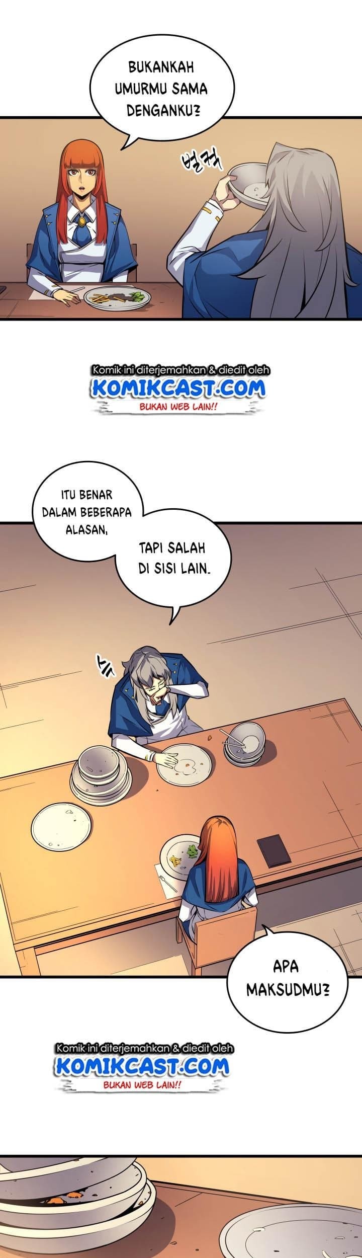 The Great Mage Returns After 4000 Years Chapter 6 - halaman 45