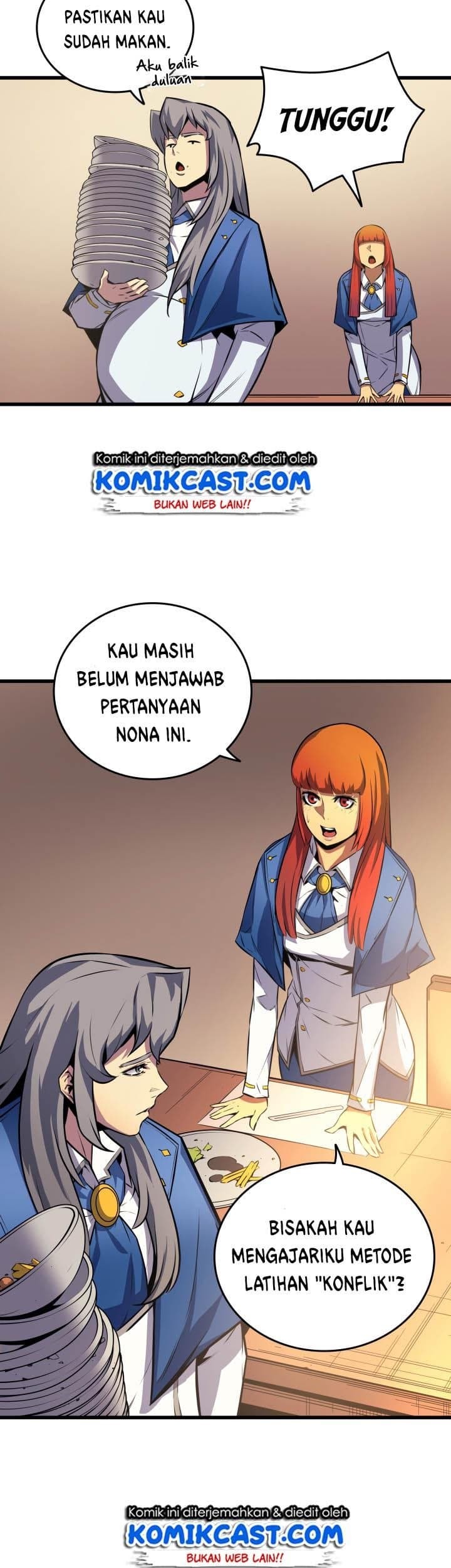 The Great Mage Returns After 4000 Years Chapter 6 - halaman 47