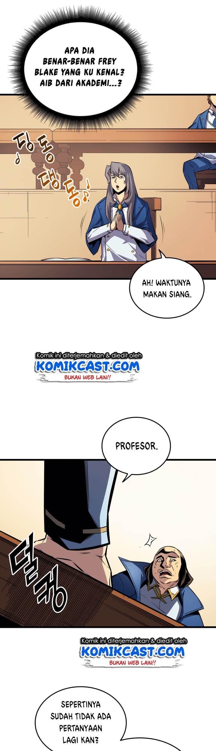 The Great Mage Returns After 4000 Years Chapter 6 - halaman 6