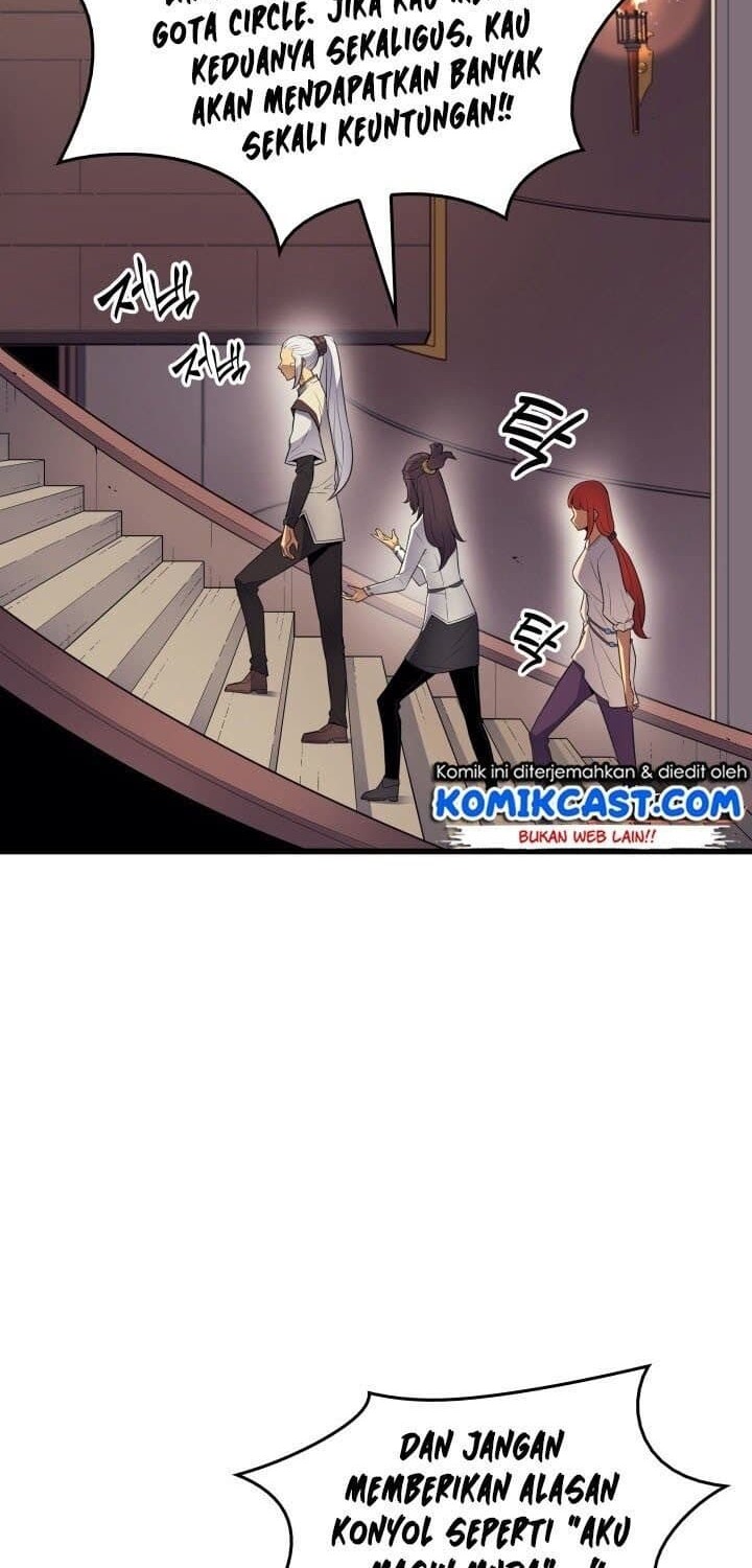 The Great Mage Returns After 4000 Years Chapter 60 - halaman 11