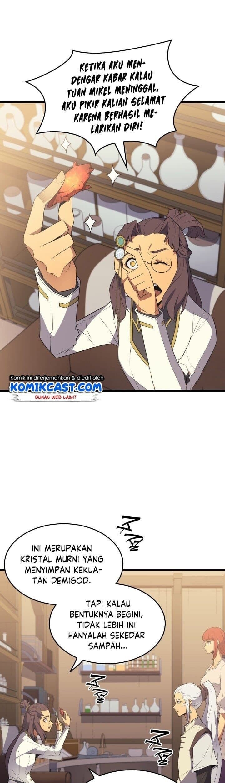 The Great Mage Returns After 4000 Years Chapter 60 - halaman 18