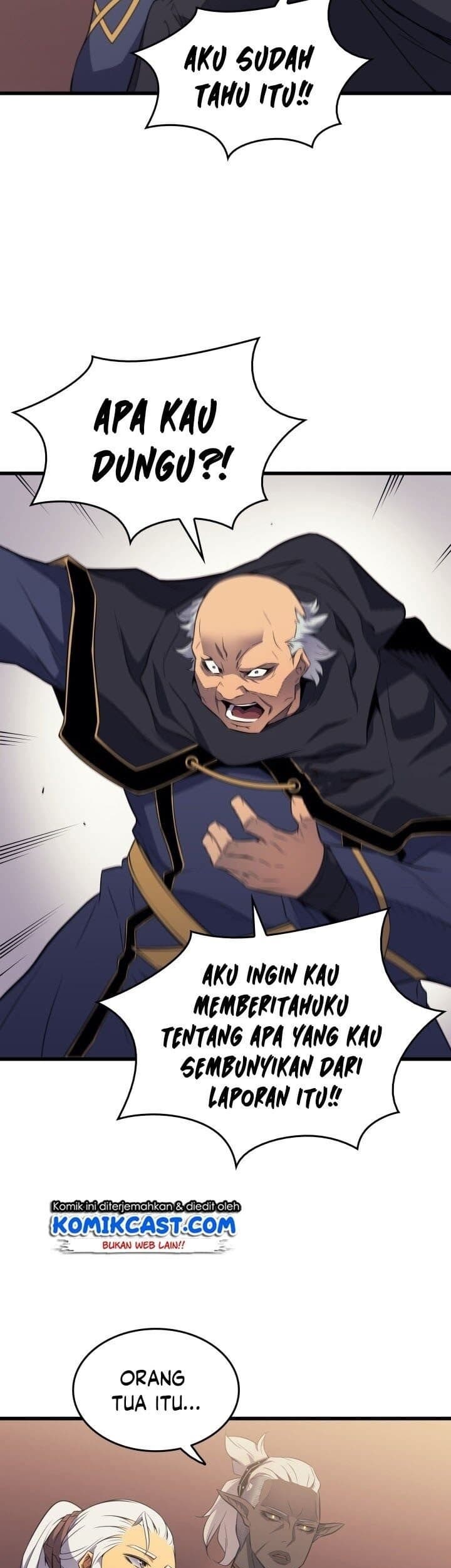 The Great Mage Returns After 4000 Years Chapter 60 - halaman 32