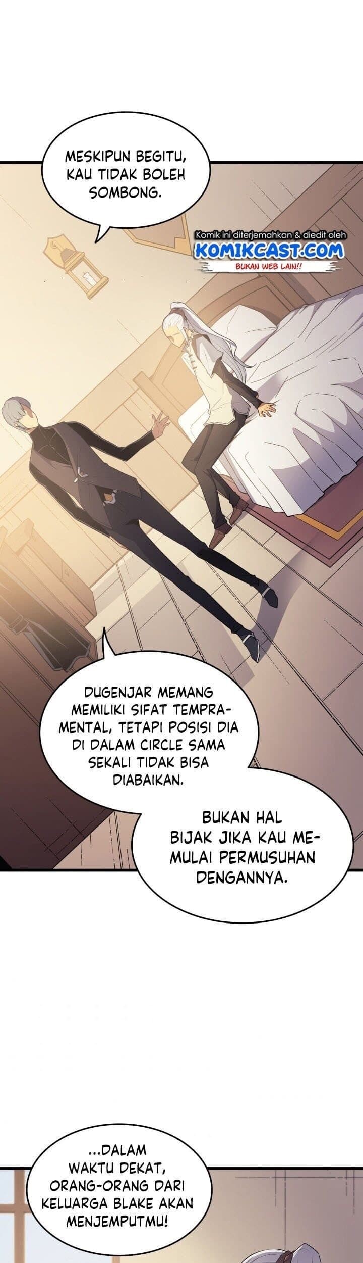The Great Mage Returns After 4000 Years Chapter 60 - halaman 49