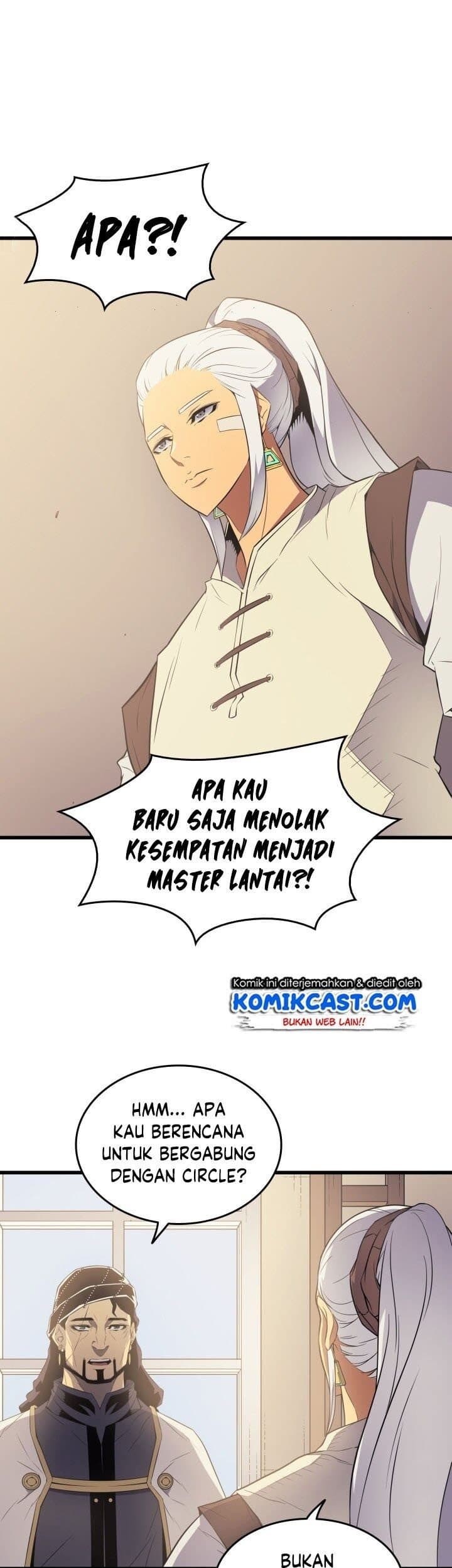 The Great Mage Returns After 4000 Years Chapter 60 - halaman 8