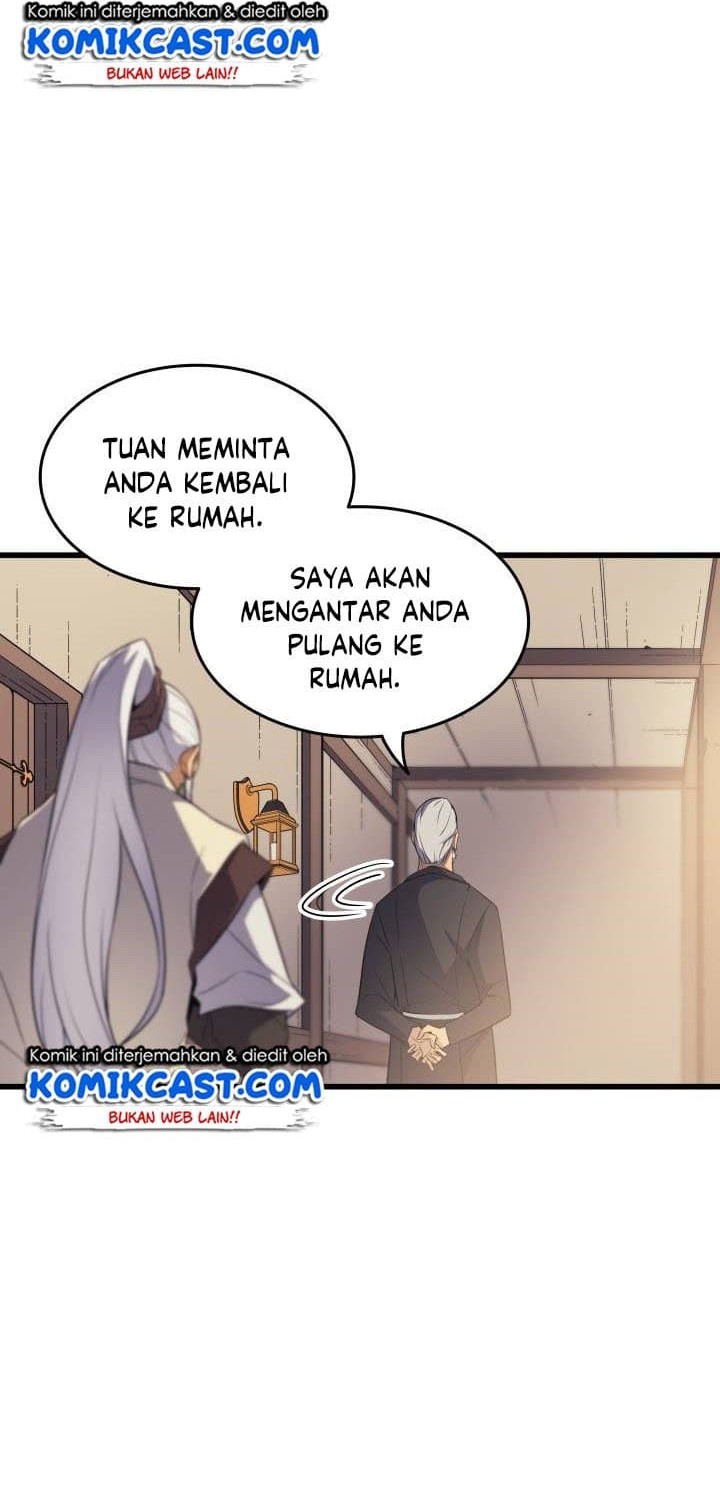 The Great Mage Returns After 4000 Years Chapter 61 - halaman 17