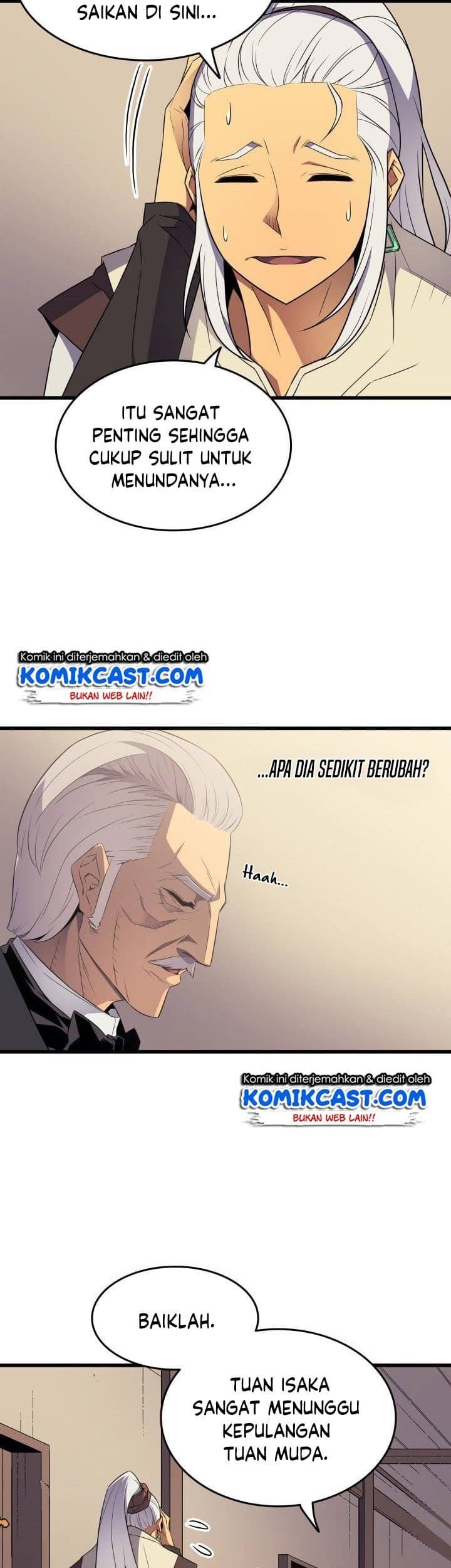 The Great Mage Returns After 4000 Years Chapter 61 - halaman 20