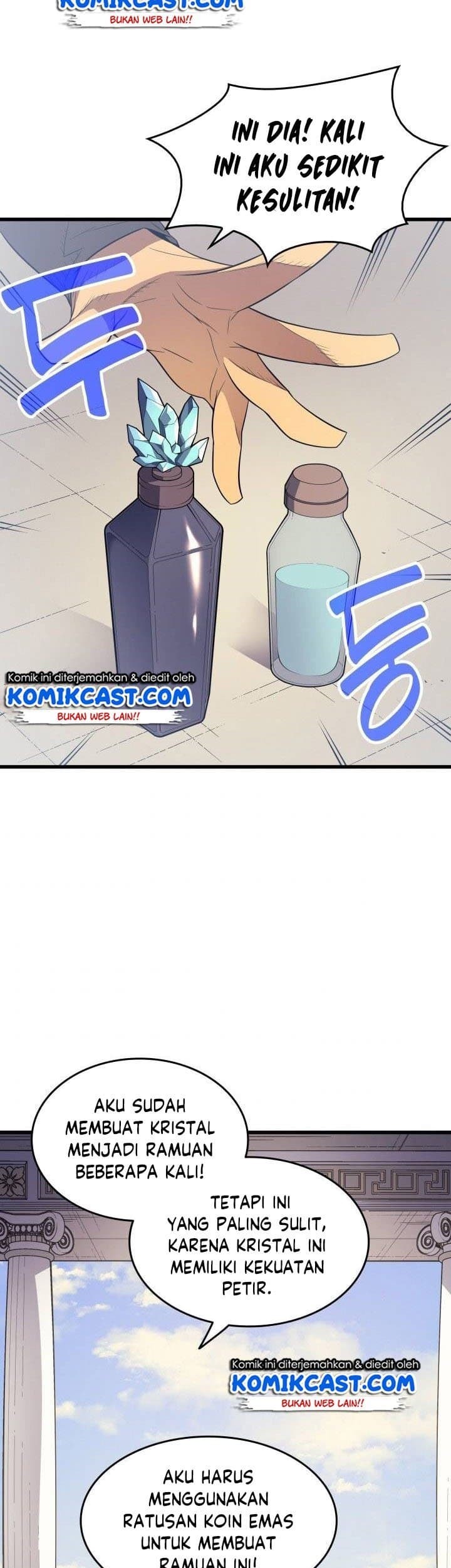The Great Mage Returns After 4000 Years Chapter 61 - halaman 24