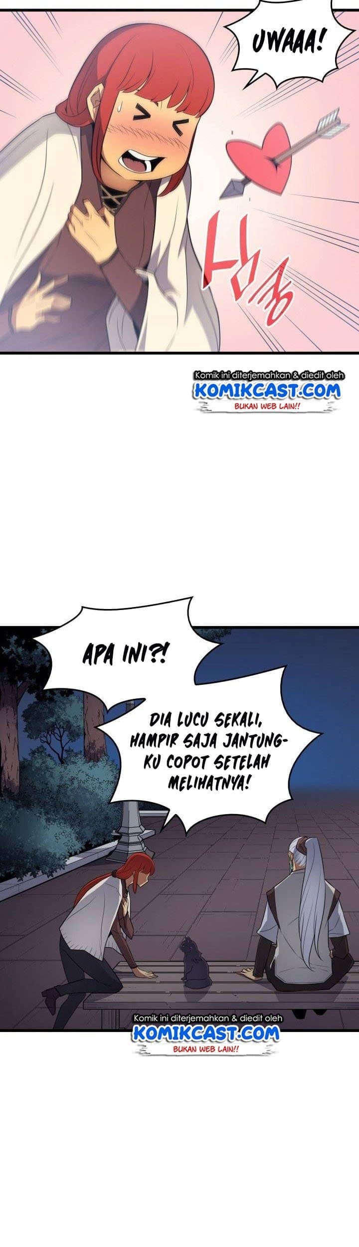 The Great Mage Returns After 4000 Years Chapter 61 - halaman 40