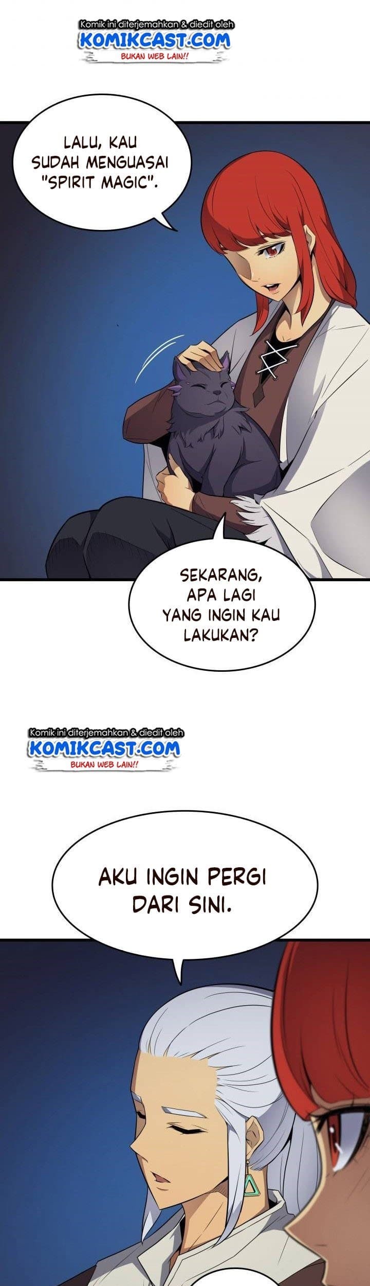 The Great Mage Returns After 4000 Years Chapter 61 - halaman 45