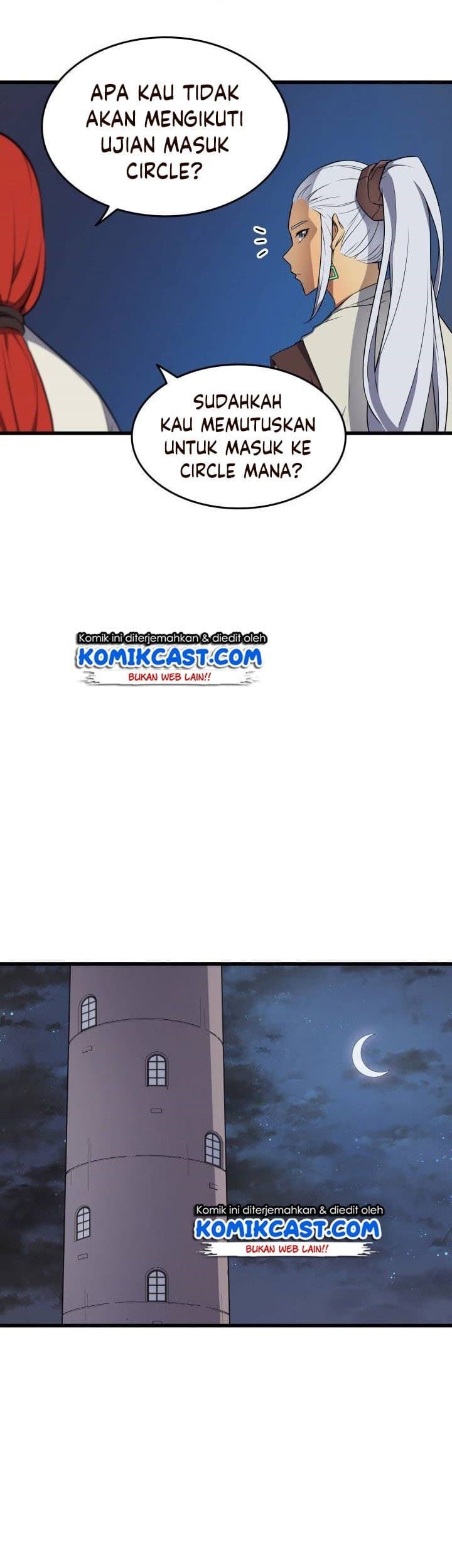 The Great Mage Returns After 4000 Years Chapter 61 - halaman 47