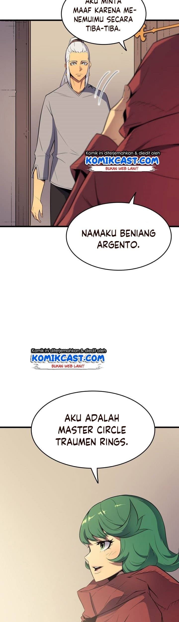 The Great Mage Returns After 4000 Years Chapter 61 - halaman 54