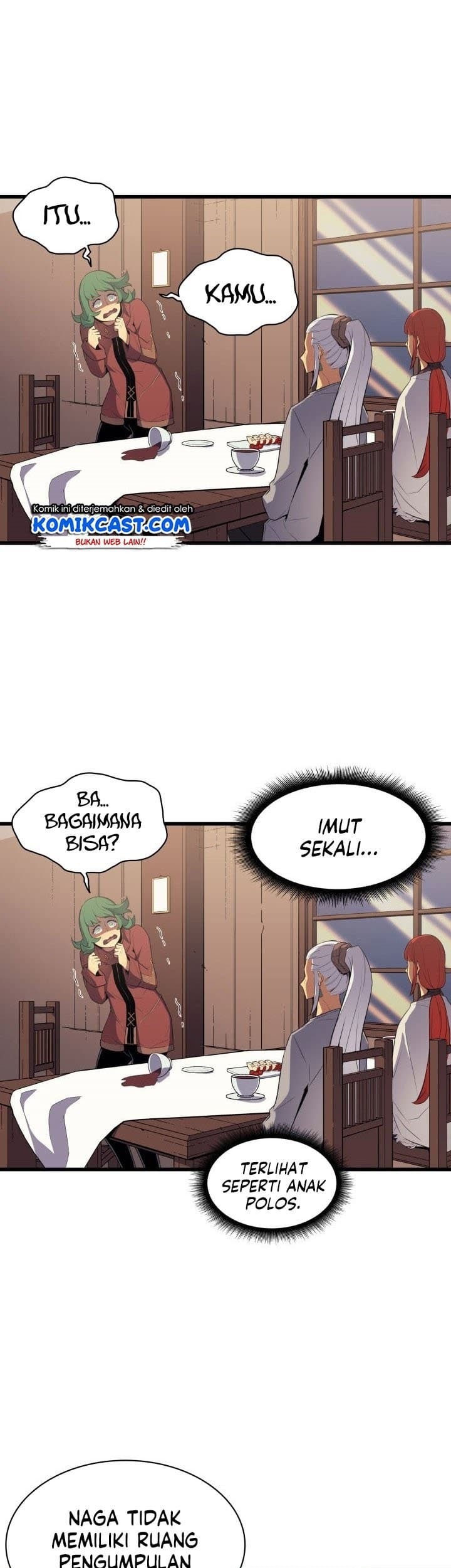 The Great Mage Returns After 4000 Years Chapter 62 - halaman 10