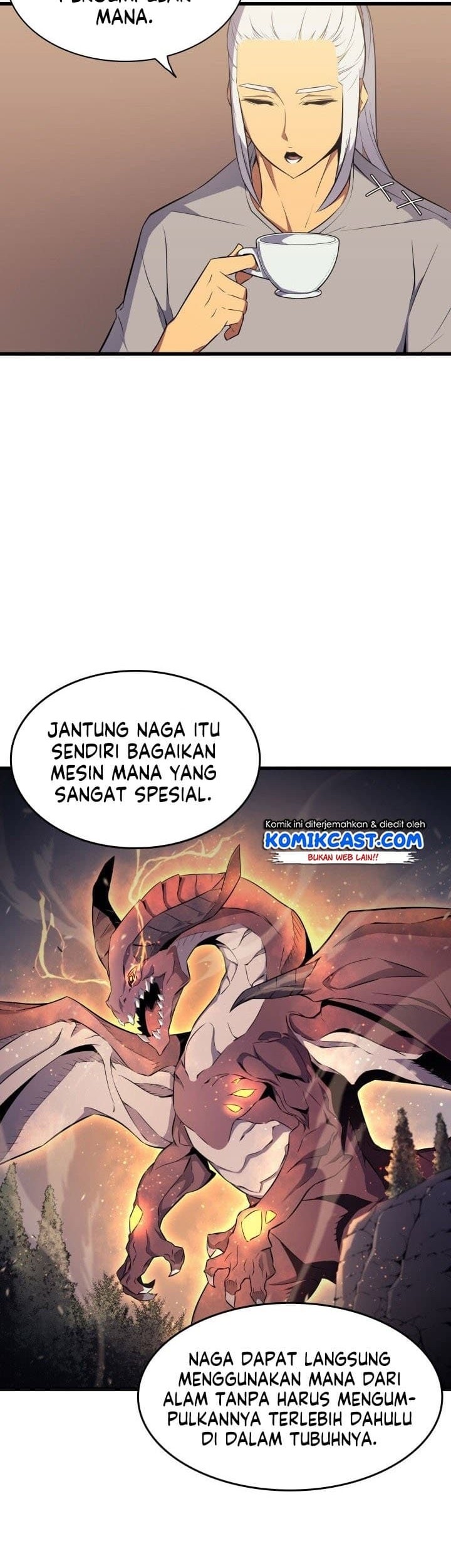 The Great Mage Returns After 4000 Years Chapter 62 - halaman 11
