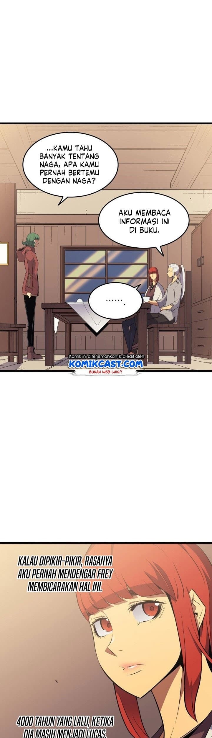 The Great Mage Returns After 4000 Years Chapter 62 - halaman 13