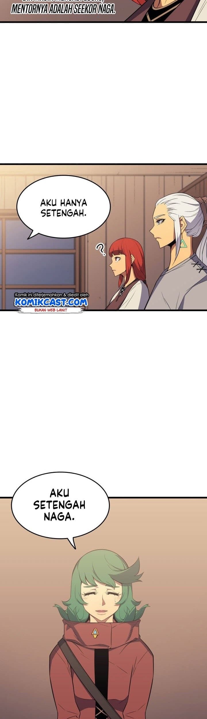 The Great Mage Returns After 4000 Years Chapter 62 - halaman 14