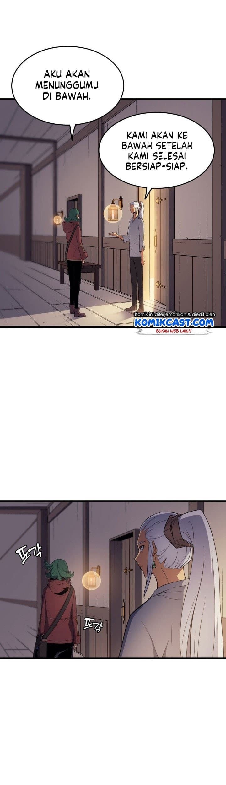 The Great Mage Returns After 4000 Years Chapter 62 - halaman 16