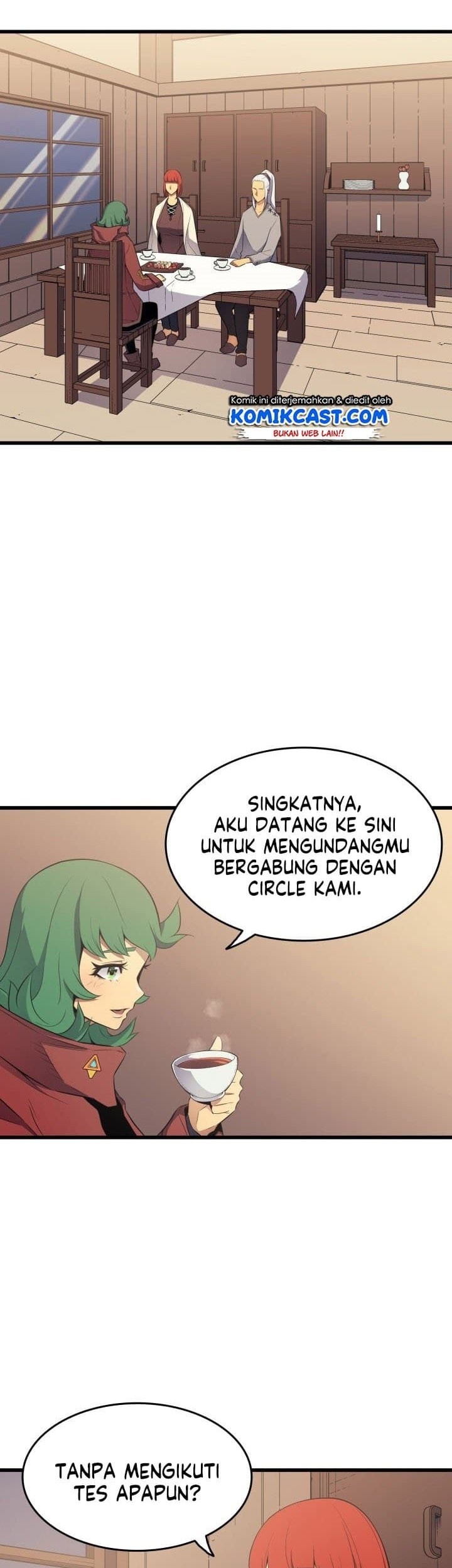 The Great Mage Returns After 4000 Years Chapter 62 - halaman 2