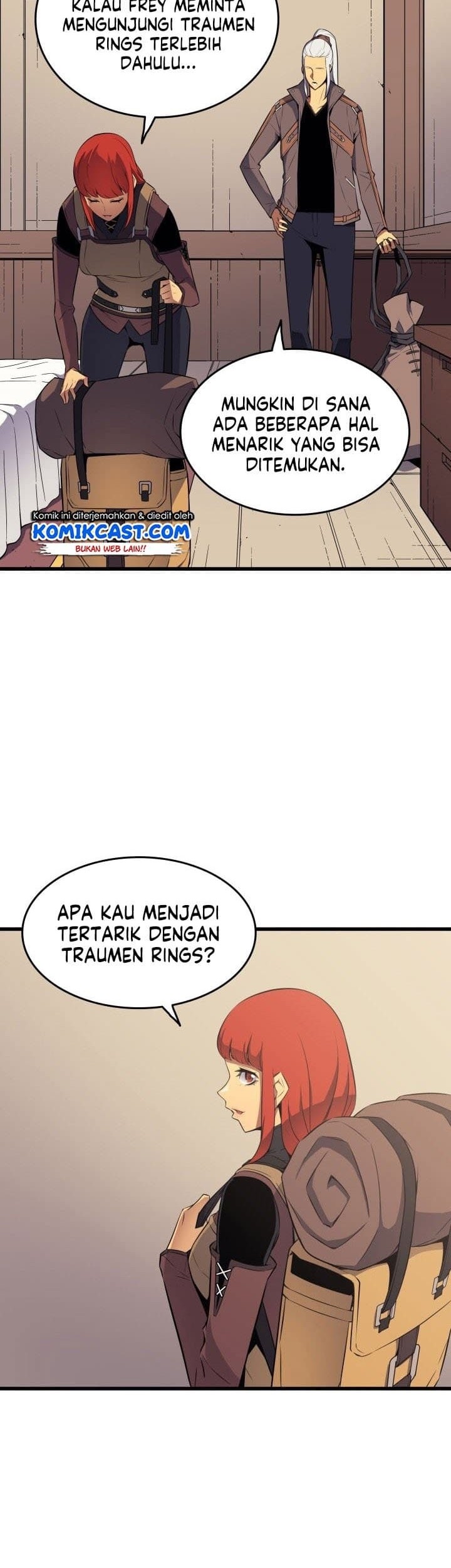 The Great Mage Returns After 4000 Years Chapter 62 - halaman 20