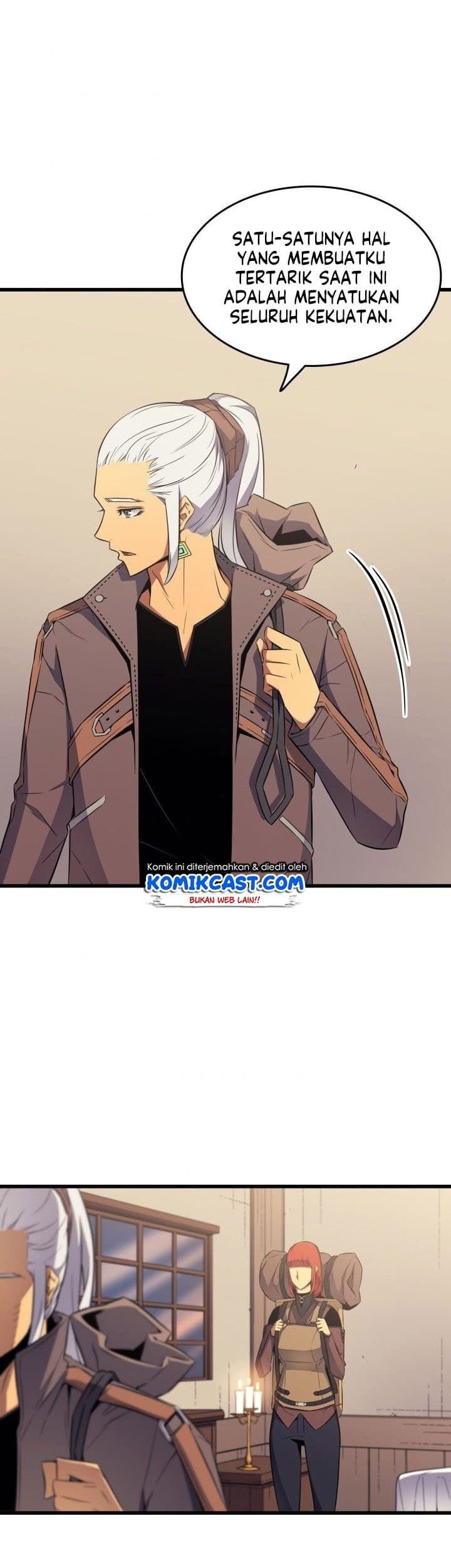 The Great Mage Returns After 4000 Years Chapter 62 - halaman 22